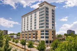 3 night Springhill Suites Downtown Atlanta (2025)