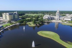 Lodging at the World Golf Village during the Players Championship 