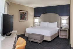 Doubletree Nashville Downtown Hotel Room