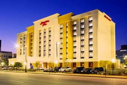 Hampton Inn Downtown Louisville Hotel
