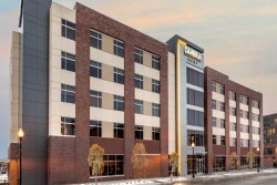 College World Series Cambria Omaha Hotel