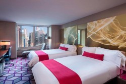 Labor Day Weekend - 3 night W Times Square (2023)