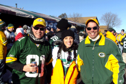 Green Bay Packers Lambeau Field Atrium