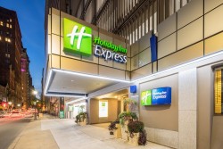 Opening Rounds - 3 night Holiday Inn Philadelphia Midtown (2026)