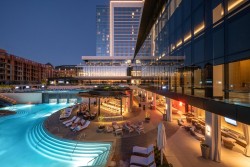 Swim Up Bar Live by Loews Arlington