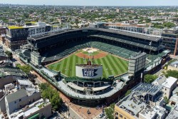 September 6 Nationals at Cubs