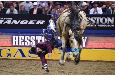 National Finals Rodeo Competition