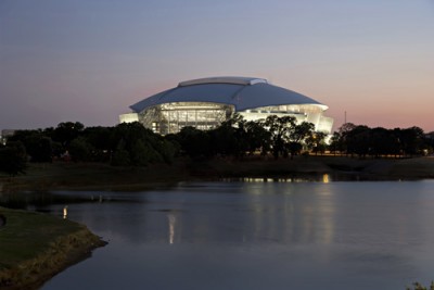 Nov 24: Redskins at Cowboys - 2 night Sheraton Ft. Worth