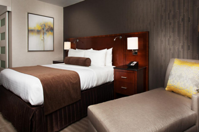 3 night Crowne Plaza Charlotte, NC