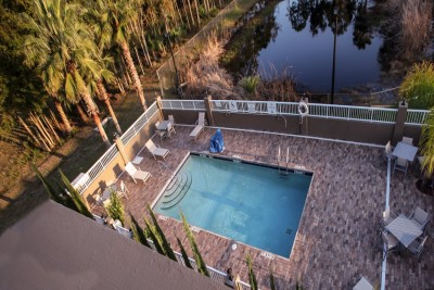 4 night Daytona Speedway Hotel (2026)