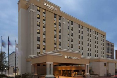 3 night Doubletree Hotel Wilmington