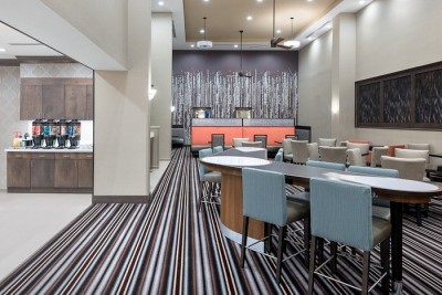 Opening Rounds - 3 night Homewood Suites Fayetteville (2024)