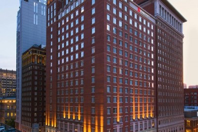 5 night Marriott St. Louis Grand