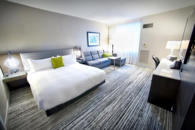 Oct. 8: Packers at Cowboys - 1 night Marriott