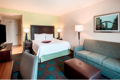 3 night Embassy Suites Newark