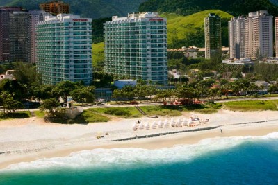 5 night Sheraton Barra - August 4-9 