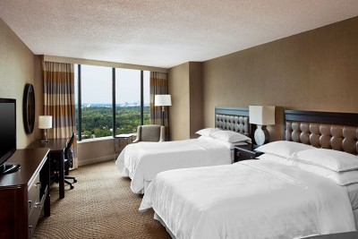 3 night Greensboro-High Point Marriott Airport Suite - Fall Race