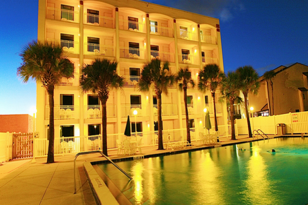 2 Night Holiday Isle St Augustine Beach