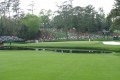 Augusta National during the Masters Practice Rounds