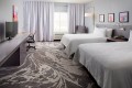 Room at the Hilton Garden Inn Arlington South