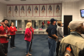 Dallas Cowboys Cheerleaders Locker Room 