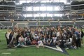 Dallas Cowboys AT&T Stadium Tour 