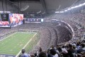 Dallas Cowboys Football Game at AT&T Stadium 