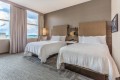 Hilton Garden Inn Downtown Indianapolis Hotel Room