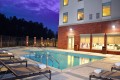 Pool Area Hyatt Place Augusta