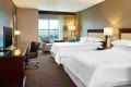 Sheraton Fort Worth Hotel Room 