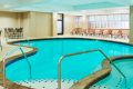 Sheraton Fort Worth Hotel Pool 