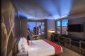 W Hotel New York Times Square King Bed Room