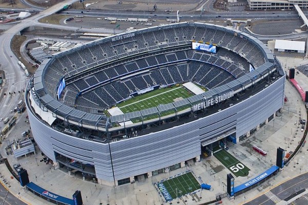 Nov. 25: Patriots at Jets
