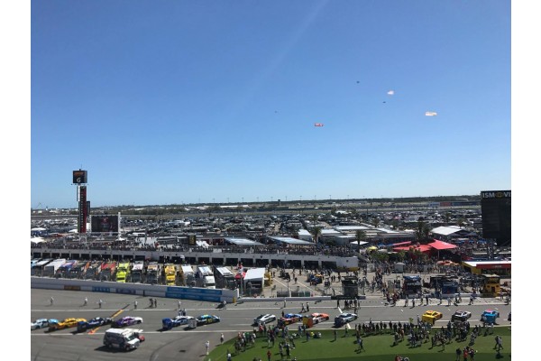 2025 Daytona 500 Packages, Hotel, Tickets, NASCAR Tours