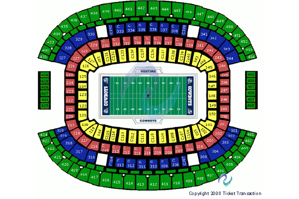 2025 Cotton Bowl Travel Packages - Tickets - AT&T Stadium - CFP