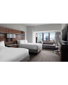 Quarterfinals - 3 night Marriott Marquis Times Square (2026)