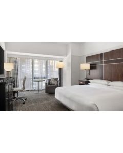 Labor Day Weekend - 3 night Marriott Marquis Times Square (2027)