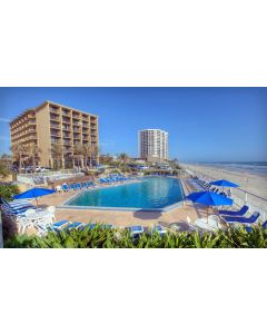 4 night Delta Marriott Daytona Beach Oceanfront (2027)