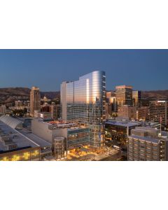 5 night Hyatt Regency Salt Lake City