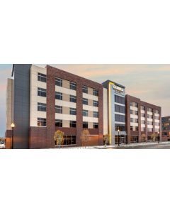 College World Series Cambria Omaha Hotel