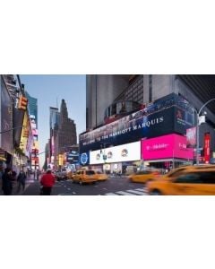 Finals - 3 night Marriott Marquis Times Square (2026)