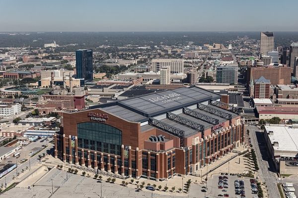 2 night Hyatt Regency Downtown Indianapolis (2026)