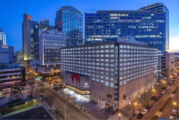 Downtown Nashville