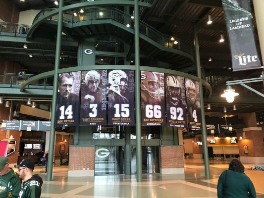 December 20: Dolphins at Packers