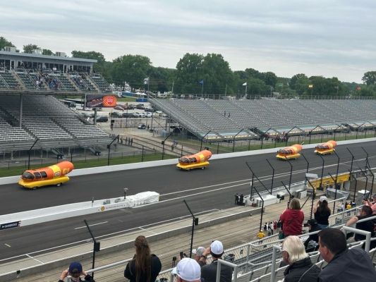 4 night Home2 Suites Hilton Downtown Indianapolis - 2027 (Race, Legends Day, & Carb Day)