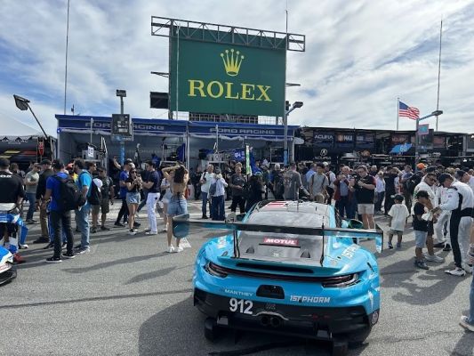 5 night Residence Inn Daytona Speedway (Rolex 24)