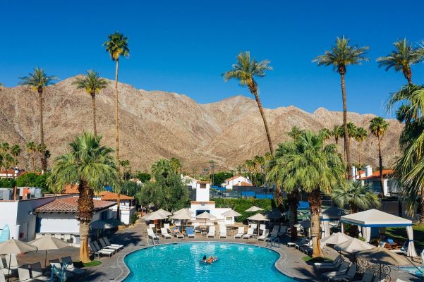 4 night: Semi-Finals and Finals La Quinta Hilton Resort