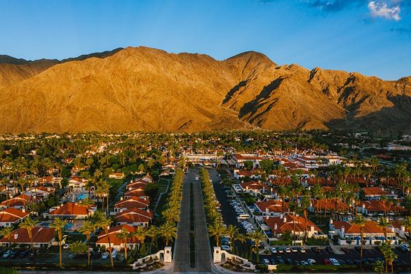 3 night: Rounds 2 & 3 Weekend La Quinta Hilton Resort