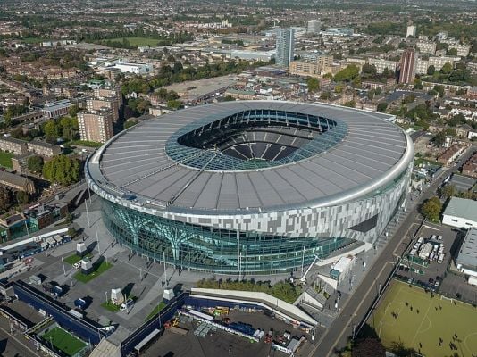 Oct 4: Colts vs. Commanders (Tottenham)