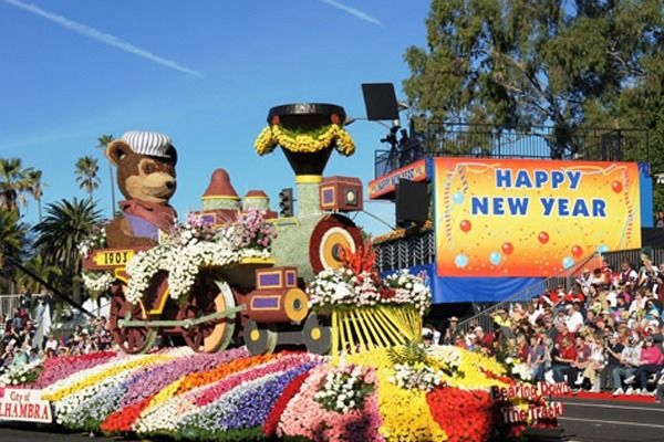 4 night Doubletree Marina del Rey - Parade Only (2027)